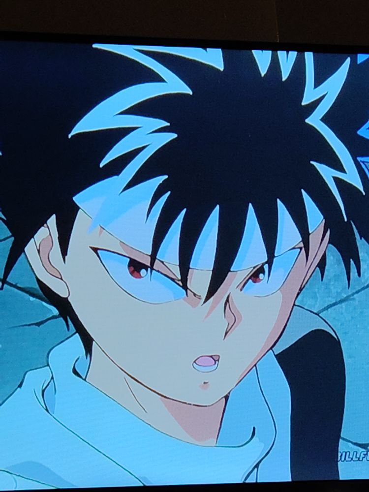 Hiei de yu yu hakusho