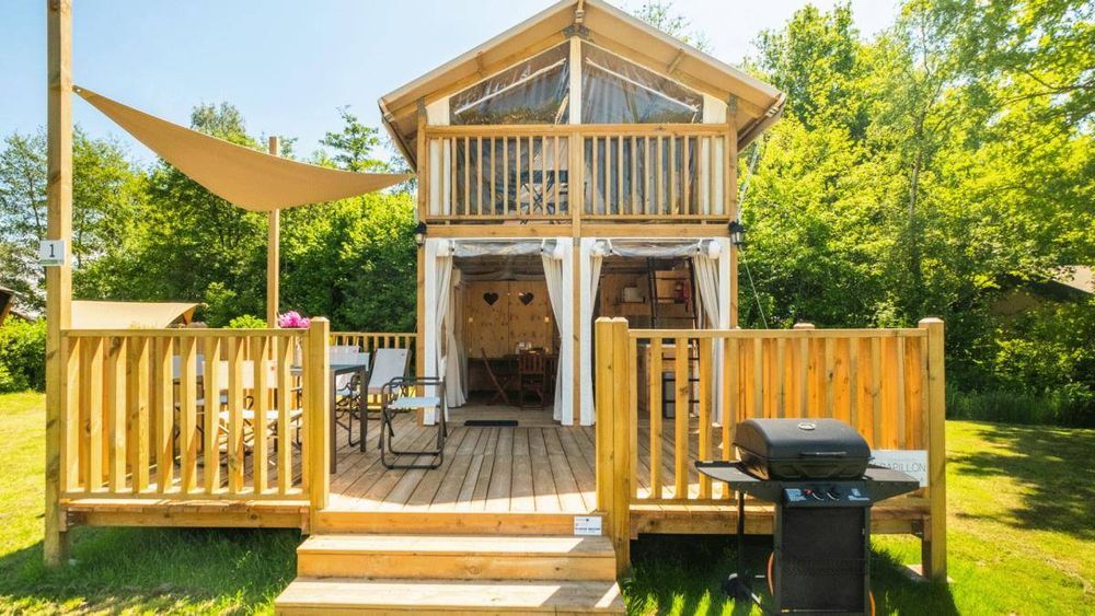 Statt Campen: Das sind die beliebtesten Glamping-Regionen Europas