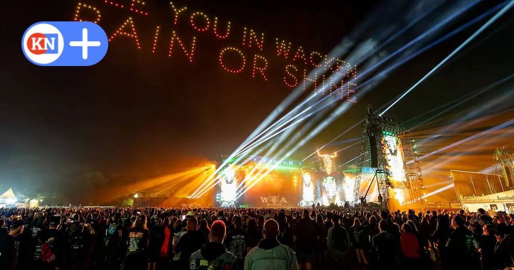 Wacken Open Air 2025: das Festival ist noch immer nicht ausverkauft