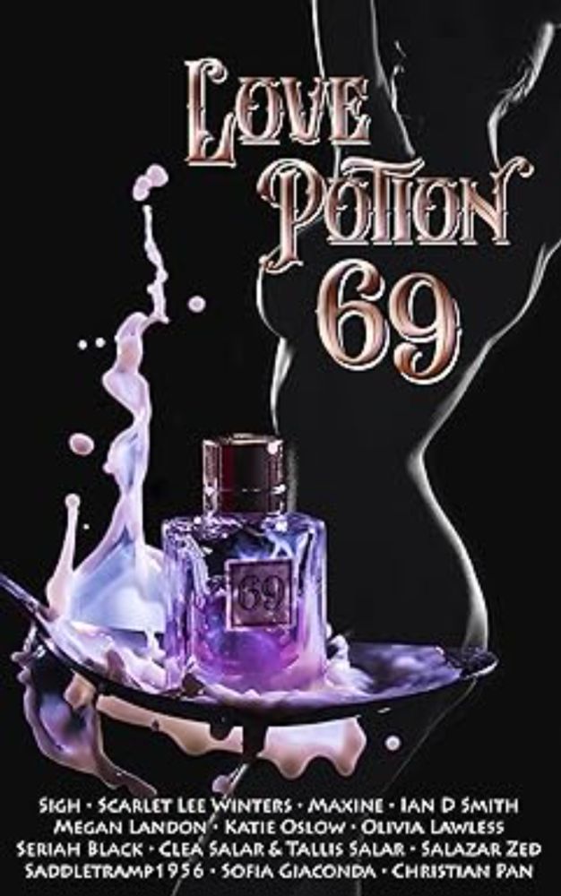 Amazon.com: Love Potion 69 (The Erotica Consortium Collection) eBook : Salar, Clea, Salar, Tallis, Winters, Scarlet Lee, Landon, Megan , Smith, Ian, Lawless, Olivia, Zed, Salazar, Giaconda, Sophia, Pan, Christian, Black, Seriah: Kindle Store