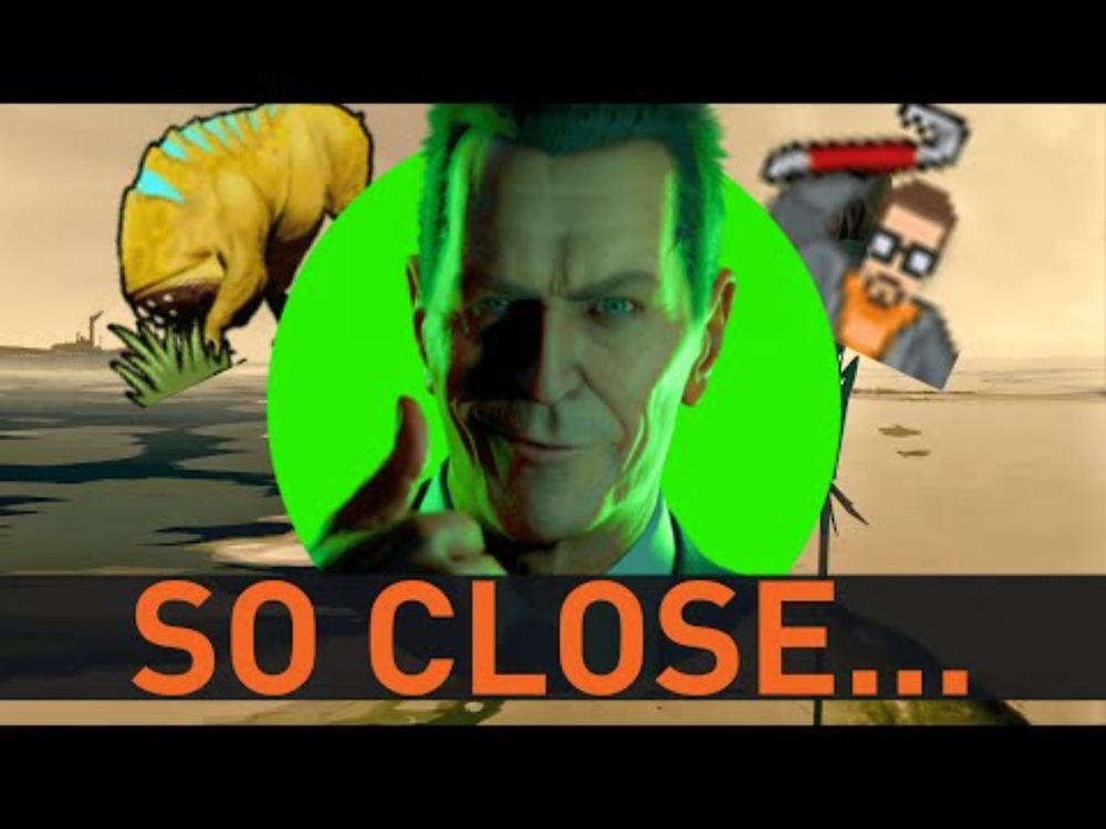Oh My God HALF-LIFE is SO CLOSE - HLX Files #11