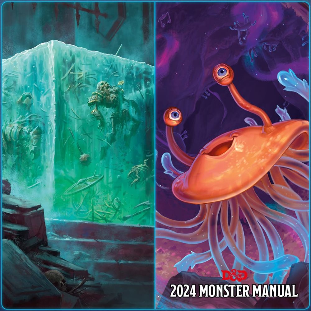 2024 Monster Manual