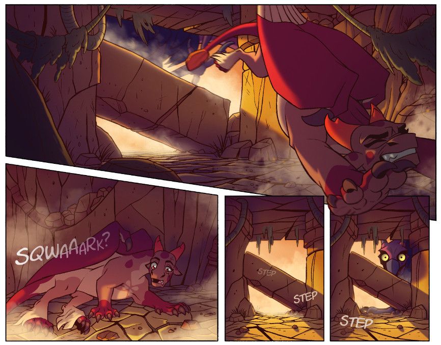 I don’t want to focus too much on the negativities in my life and instead focus on working on what I can for my webcomic. It is my passion project - it brings me joy and no matter what happens, I’ll finish it one day. It might take me forever but that’s why I need everyones help to spread the word or to support me financially. To read my webcomic you need to start with book 1 - you can find all the links via my linktree or see the TDN masterpost pinned on my account.