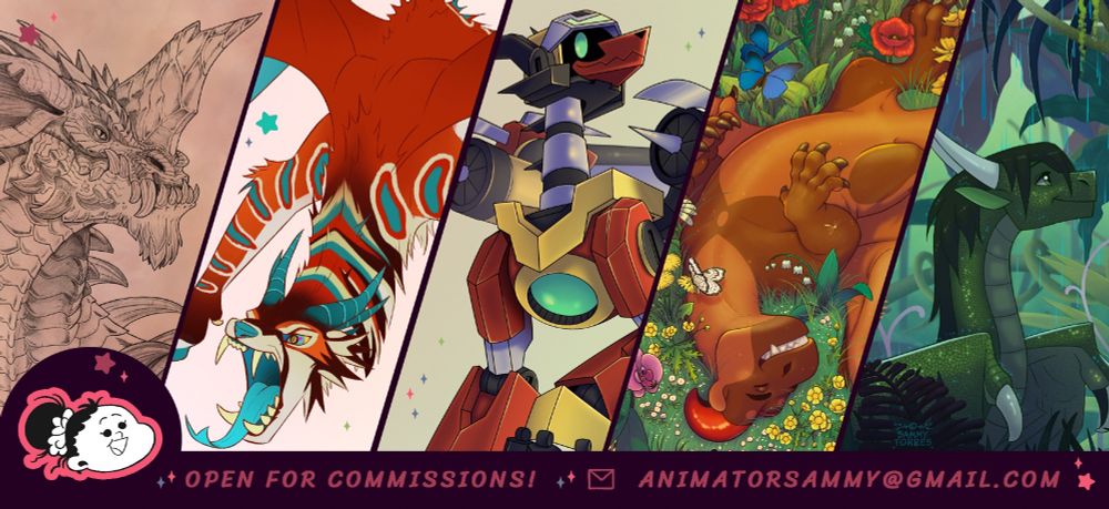 I would prefer to get support on Patreon (bc that’s direct support to my webcomic) but other ways to support me is to request commissions. You can see prices on my website and find links to the google forms there or via my linktree. You are also welcome to just send me an email - my email address is in the image. I hope to hear from you and thank you for reading.🧡✨🌙