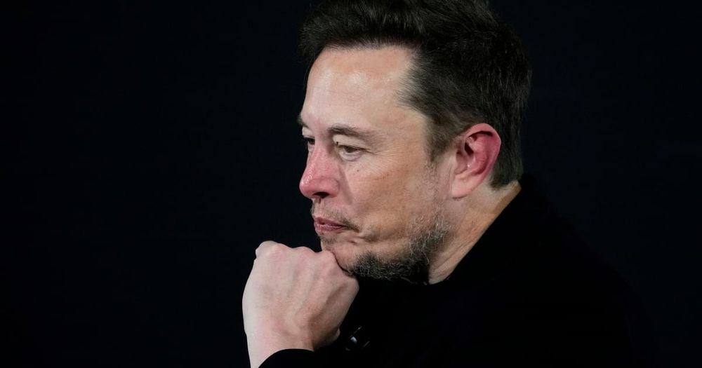 Elon Musk fails to get nod for EU human rights award