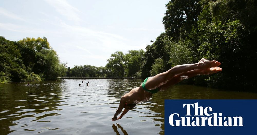 Experts warn country is in danger of becoming ‘dirty man of Europe’ as it falls to bottom of bathing water leaderboard