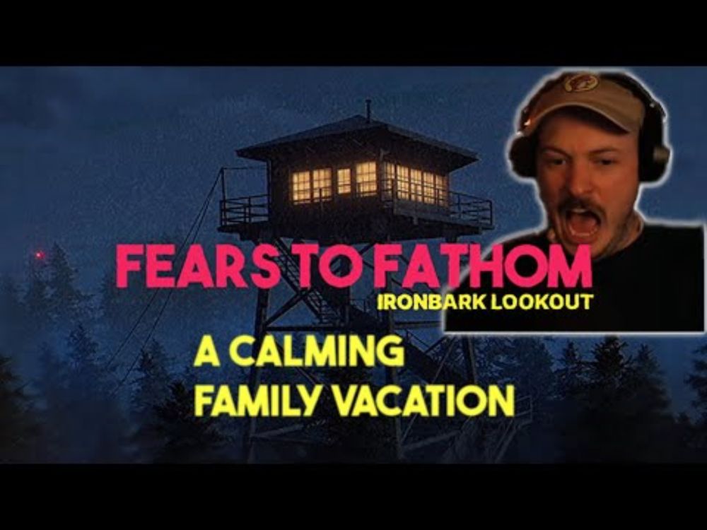 A Family Vacation To Iron Bark Lookout