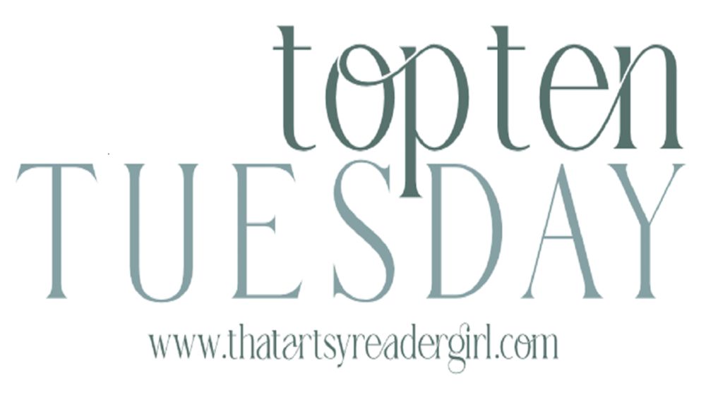 Top Ten Tuesday: Books On My Fall 2024 TBR