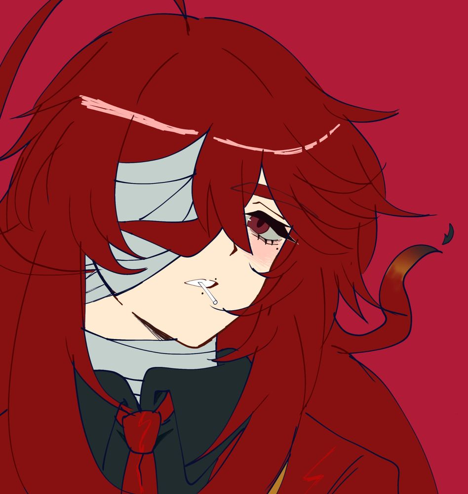 My Dante Sona named Azali