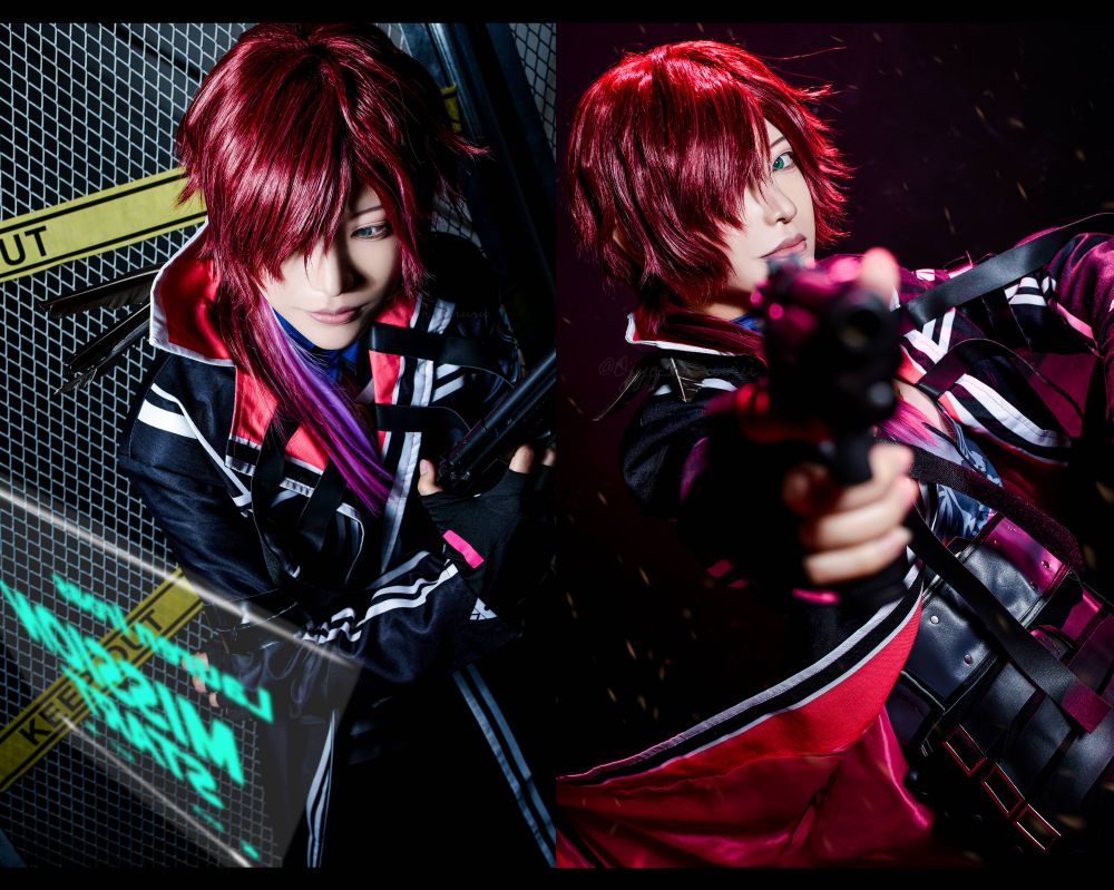 🌈🕒 にじさんじ ローレン・イロアス 🗝💸
📷´-Kazさん