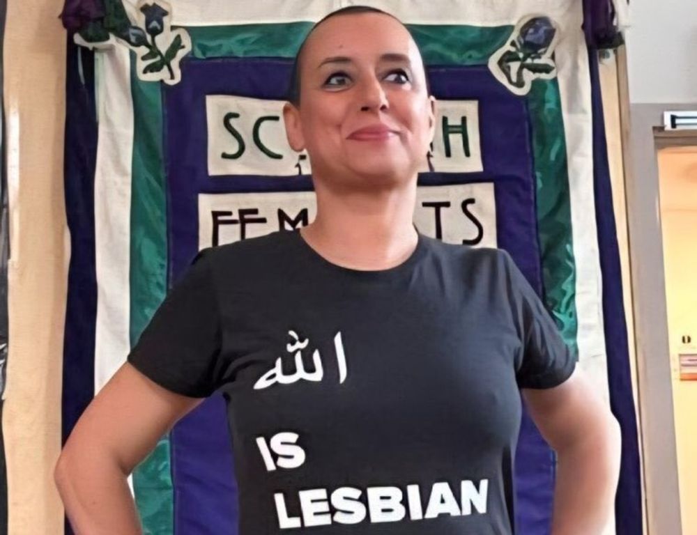 Human rights activist Ibtissam "Betty" Lachgar arrested following social media post deemed 'offensive to Islam' Read More »