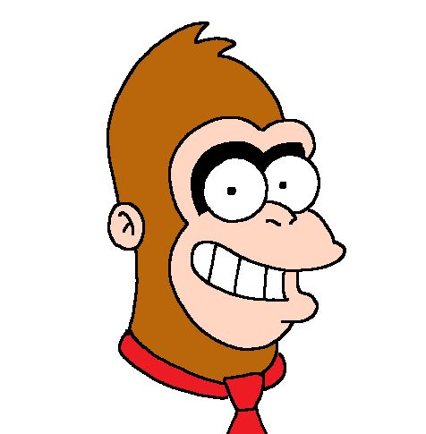 dk lookin like homer