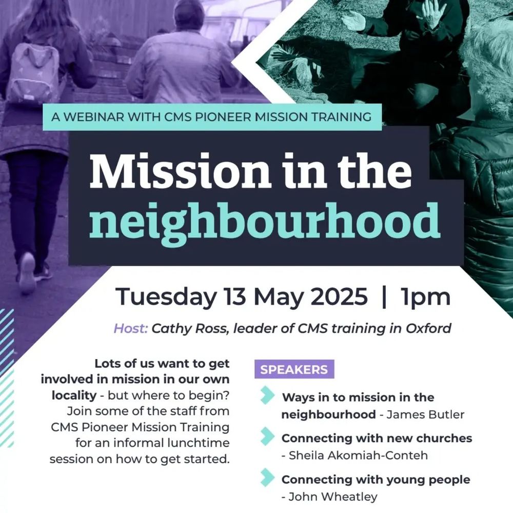 Flyer for webinar. All details repeated on link in post. 