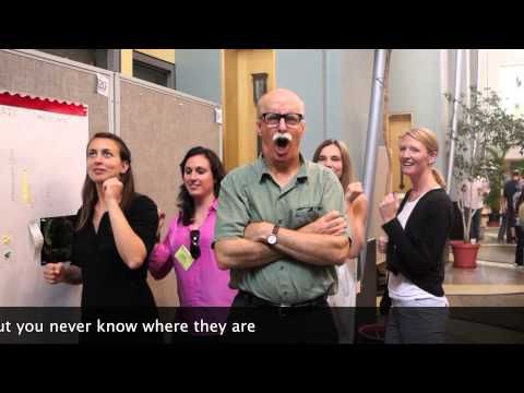 2013 Gordon Research Conference - "Microbes Microbes"