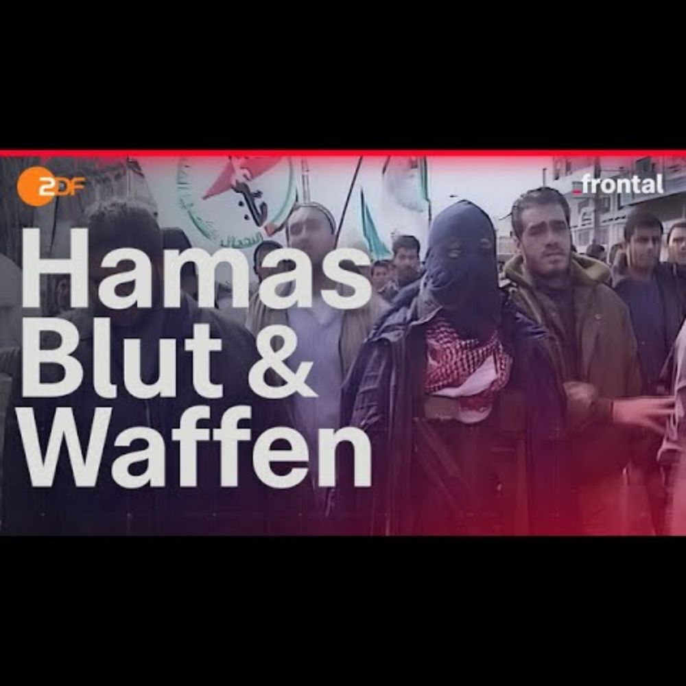 Auf den Spuren der Hamas: Was steckt hinter der Terrororganisation? I frontal