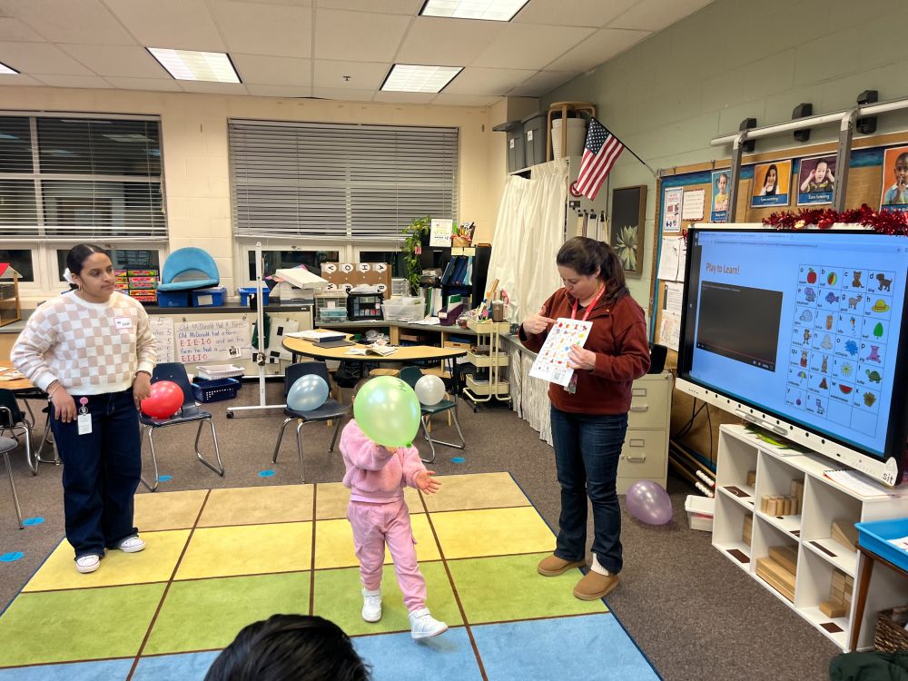 Carlin Springs Title I Night - February 25, 2025