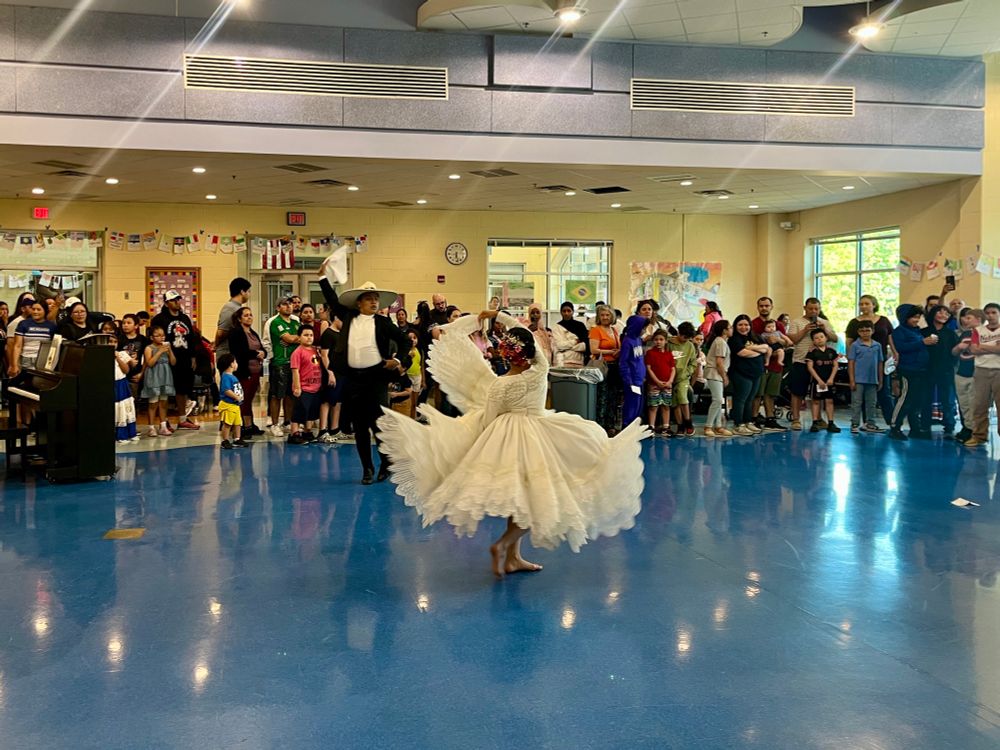 Carlin Springs International Night 2025