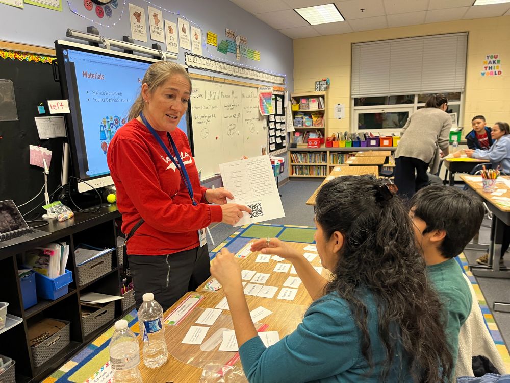 Carlin Springs Title I Night - February 25, 2025