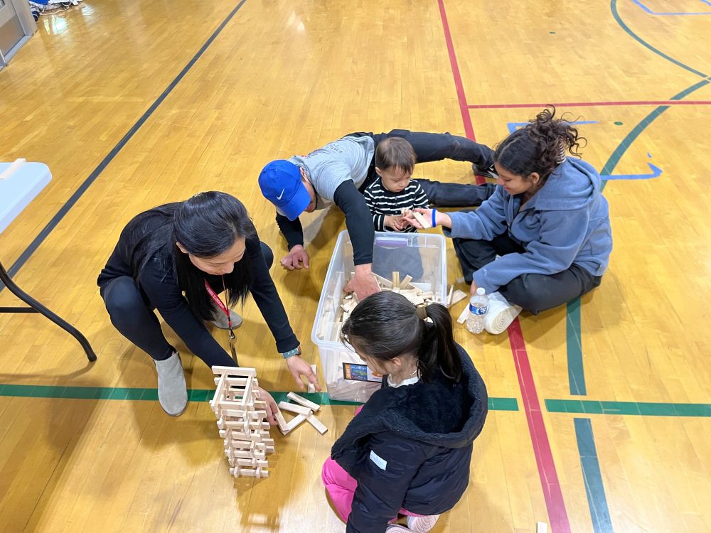 Carlin Springs Title I Night - February 25, 2025