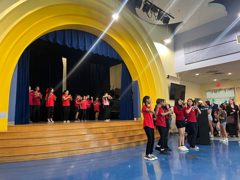 Carlin Springs International Night 2025