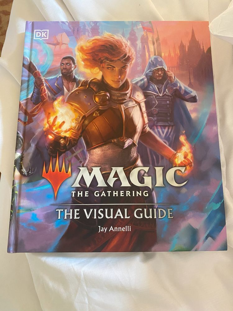 Magic the Gathering The Visual Guide
