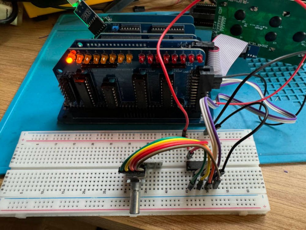 RC2024 - Part 1 - The Rotary Encoder - Robert Price