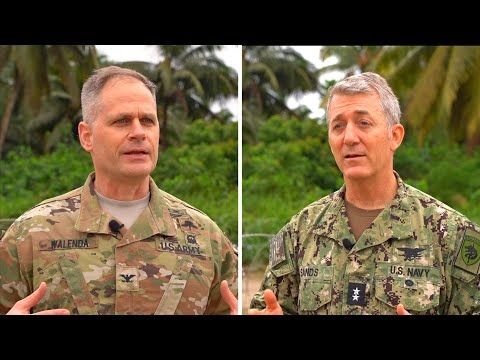 YouTube video by Defense Now