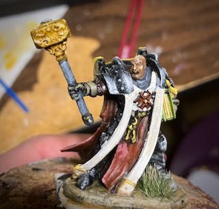 Crusader Ardent Reaper Mini