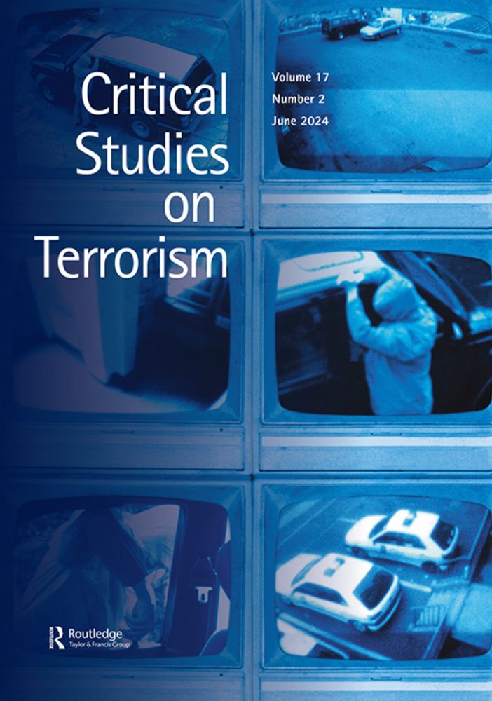 Terrorism in the cold war: state support in eastern europe and the soviet sphere of influence