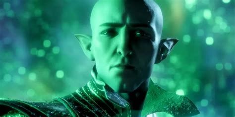 Solas aka Fan´rael der Schreckenswolf vom Dragon Age: The Veilguard
