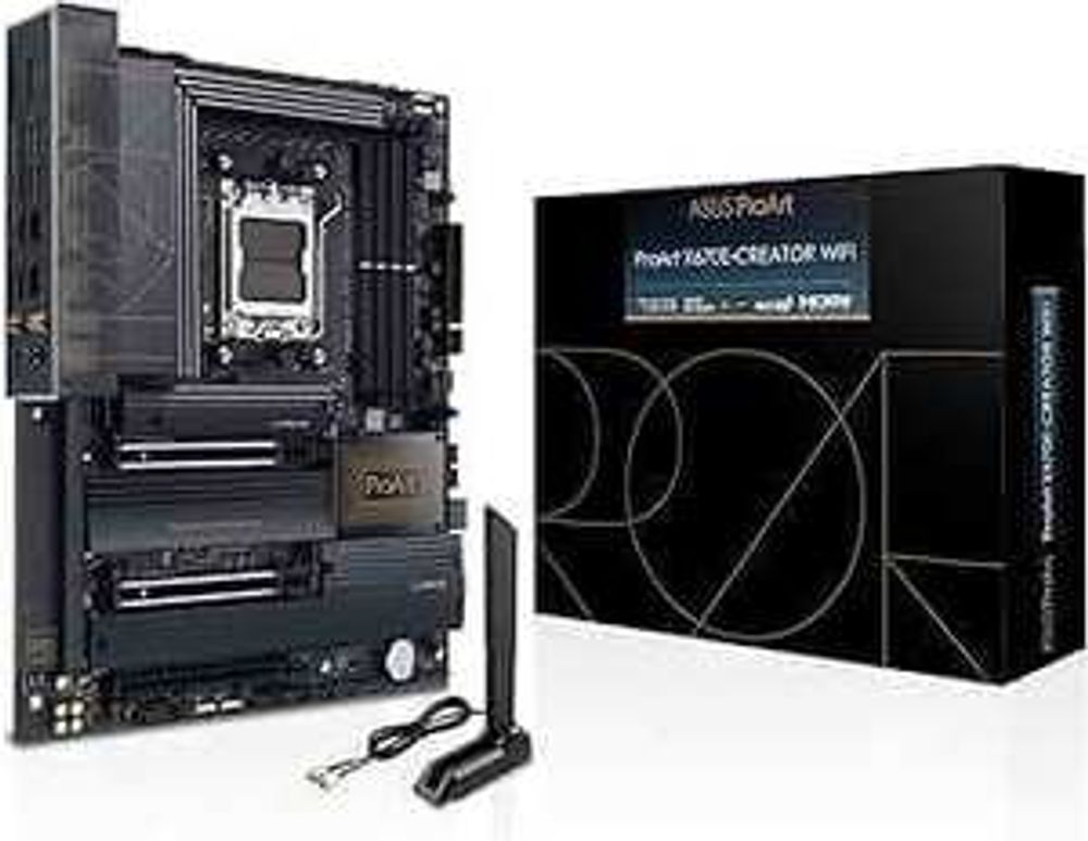 Asus ProArt X670E-CREATOR AM5 Motherboard $637.43 Delivered @ Amazon Germany via AU