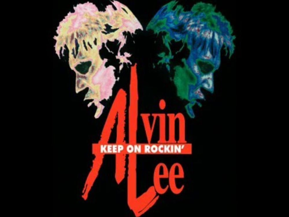 Alvin Lee – The Bluest Blues