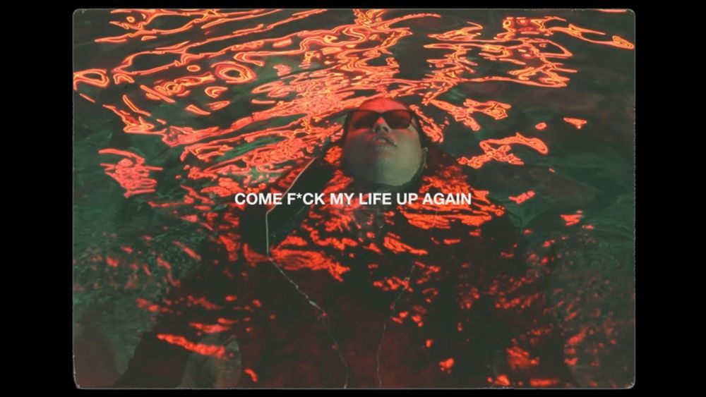 Marcus King - F*ck My Life Up Again (Lyric Video)