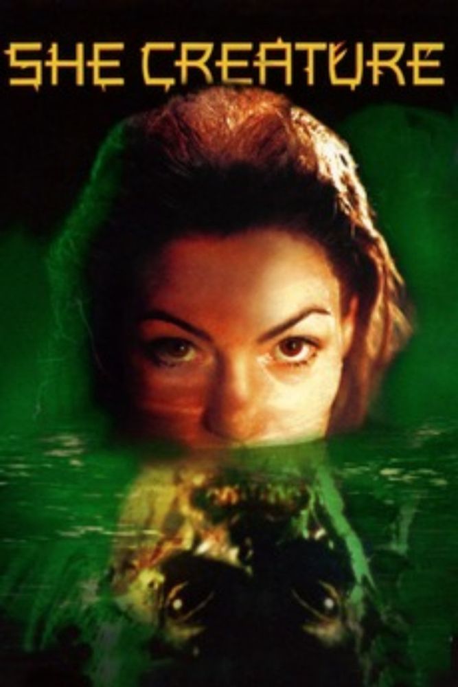 A ★★★★ review of Mermaid Chronicles Part 1: She Creature (2001)