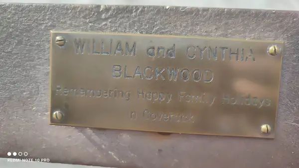  William And Cynthia Blackwood Remembering Happy 