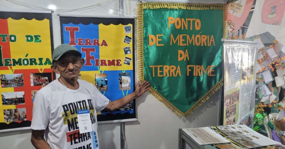 Ponto de Memória da Terra Firme comemora 15 anos com simpósio, cortejo e programação cultural