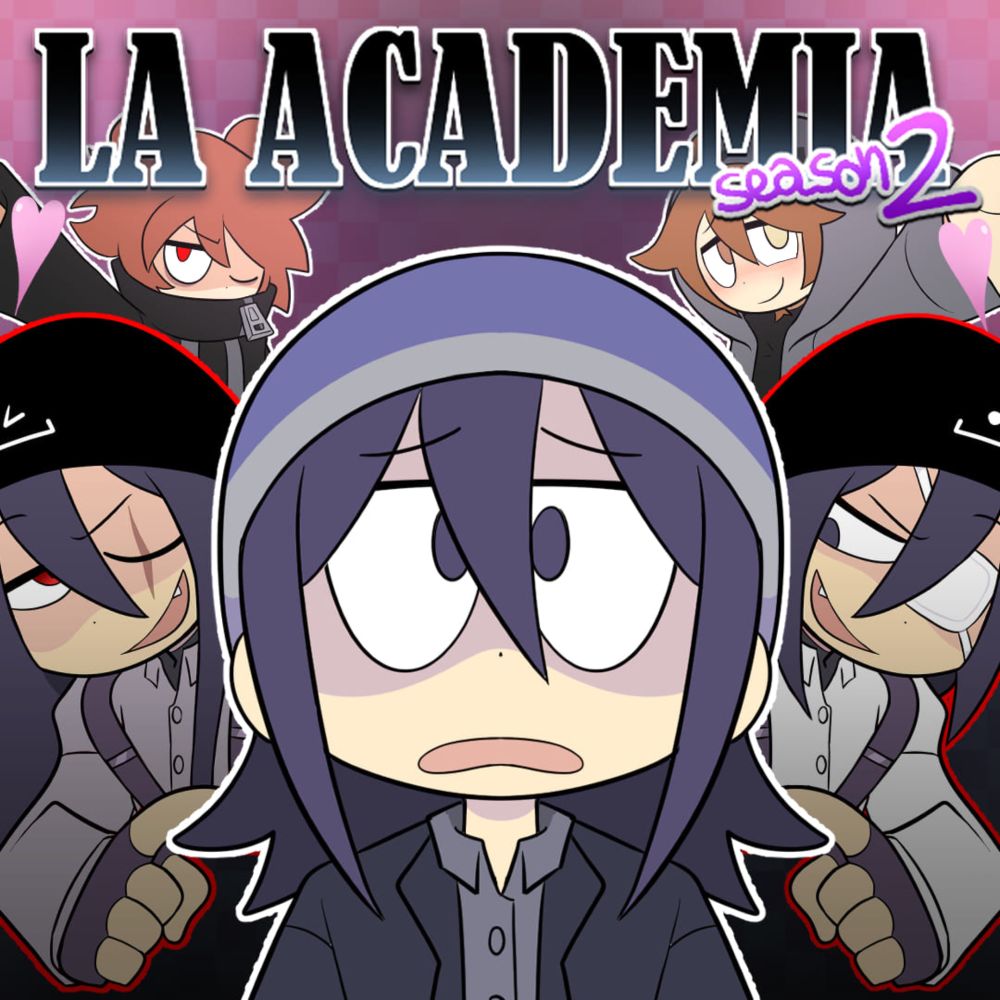 LA ACADEMIA - Vuelve a Empezar