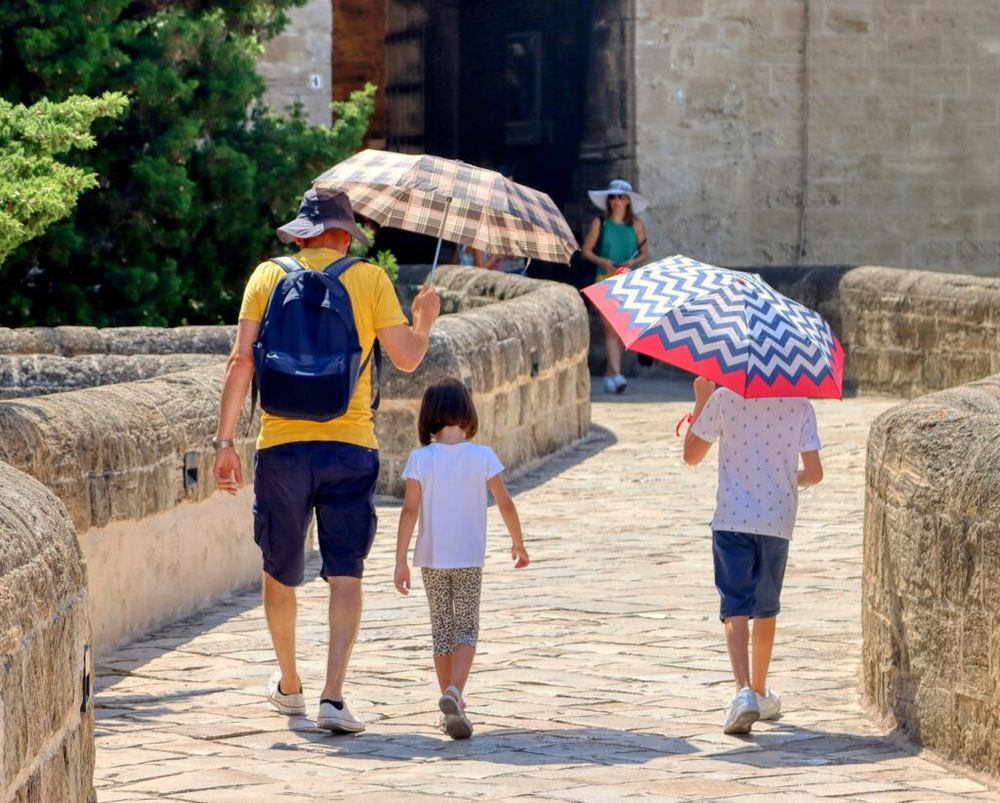 Living in extreme heat can age your body just like smoking does - United Kingdom News Beep