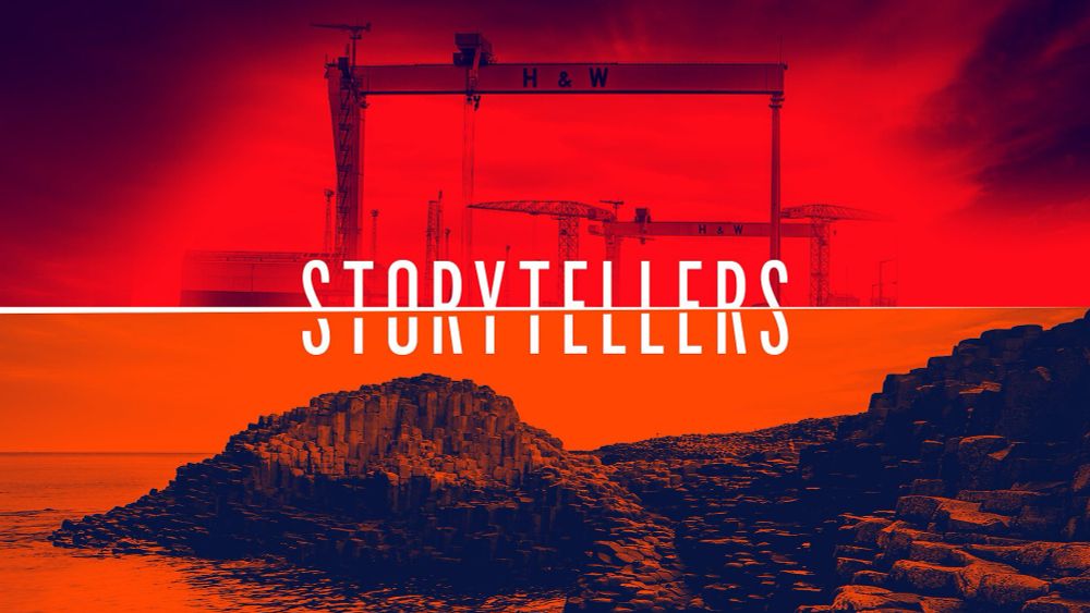 New Storytellers series Hidden Belfast, Forbidden Love coming to BBC Radio Ulster and BBC Sounds