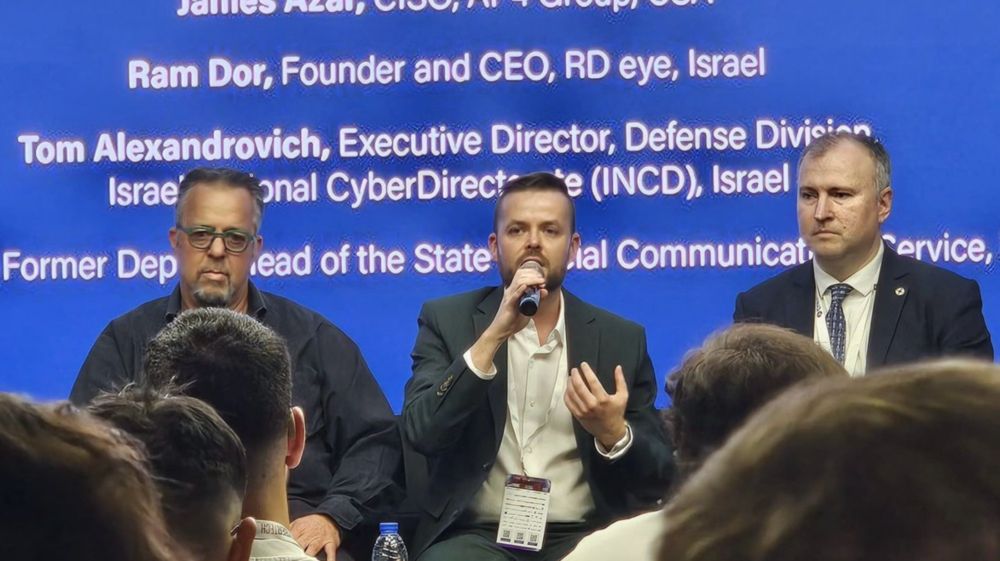 An Israeli cyber official, who works directly under Benjamin Netanyahu, escaped to the occupied territories after his arrest in a US child sex operation in Nevada, US.