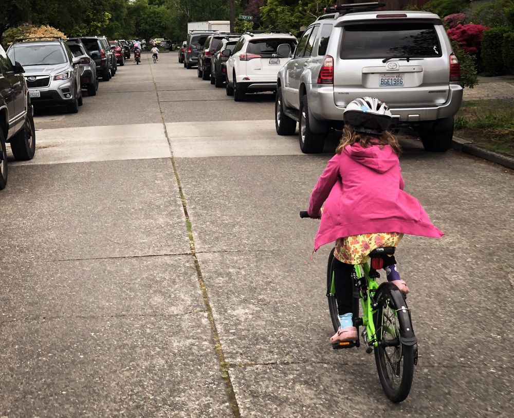 Happy Bike to School Day!