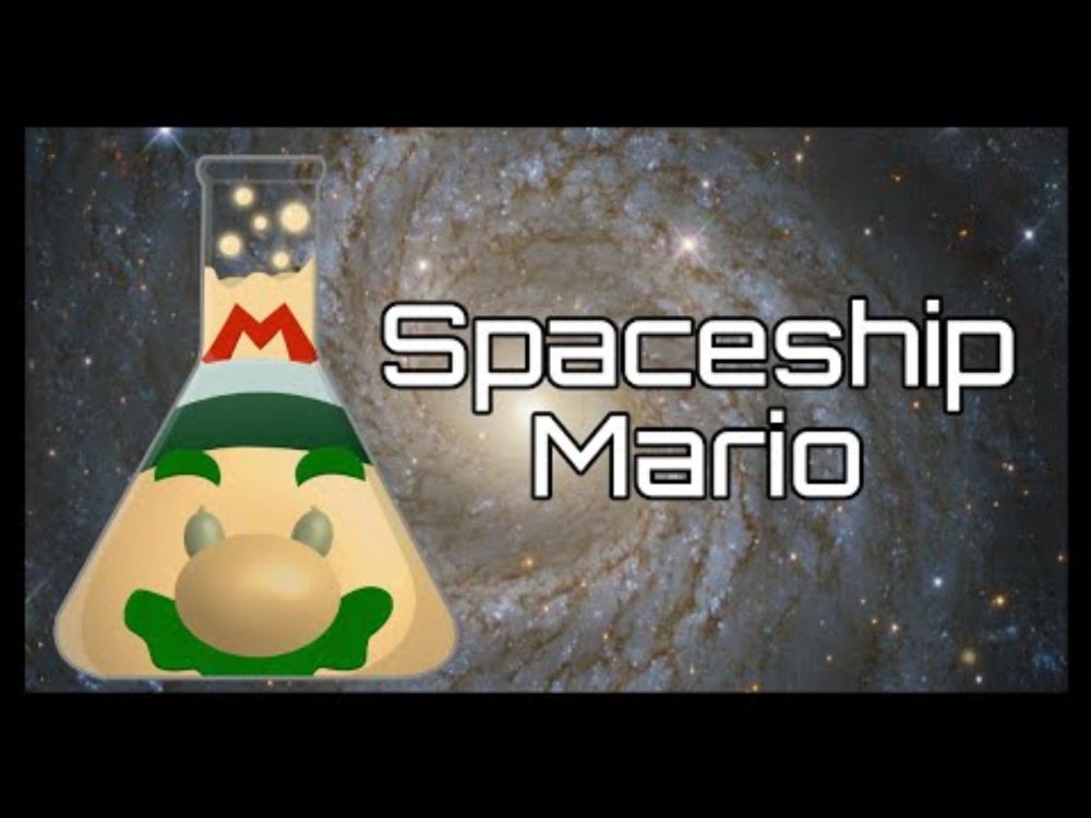 Super Mario Galaxy 2 - Starship Mario [Cover]
