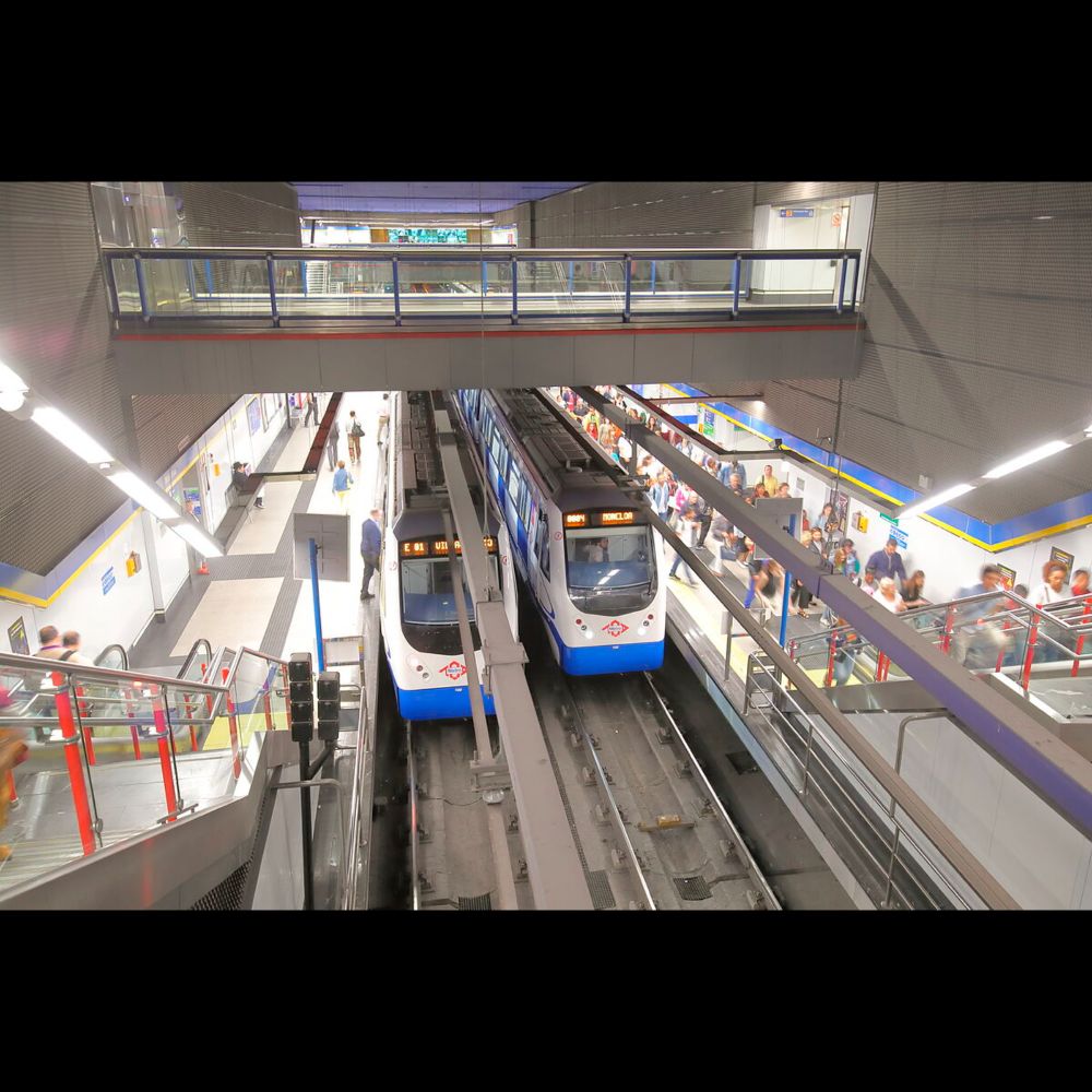 CAF, Stadler, Alstom y Siemens pujan por el macropedido de Metro de Madrid