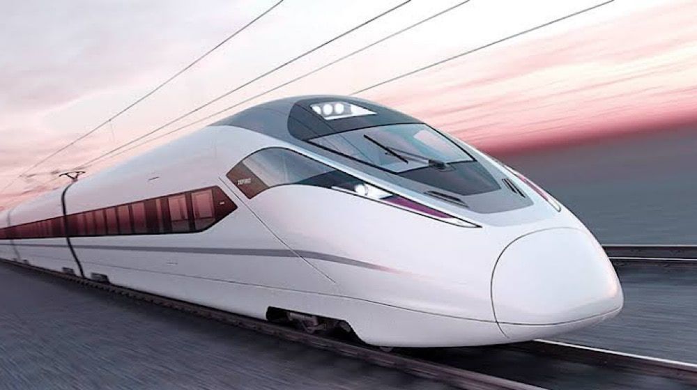 Punjab Govt is Planning For High-Speed Rail Between Rawalpindi and Lahore