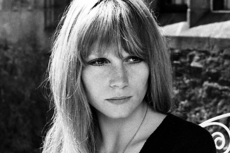 Portrait de Françoise Dorléac