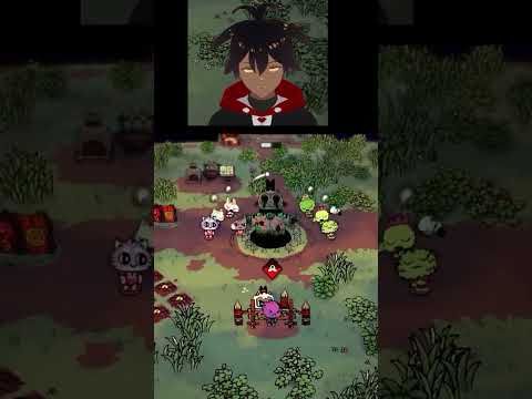 The Backshot Stockade #vtuber #cultofthelamb #buckshots #clips #gaming