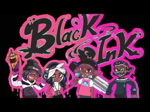 Splat Clash 3: Team Black Ink