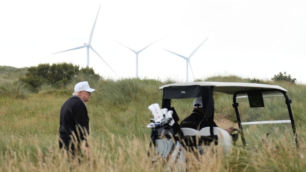 Scotland approves world's 'biggest offshore windfarm' project - days after Donald Trump pressured First Minister to scrap renewables