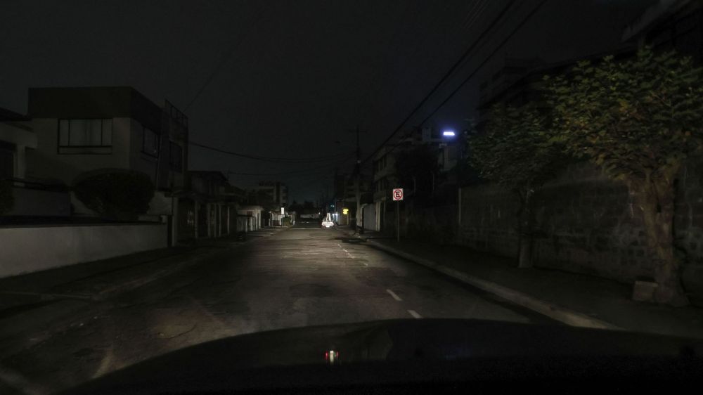 Des black-out pendant plusieurs jours en Equateur pour rationner l’électricité et lutter contre la sécheresse