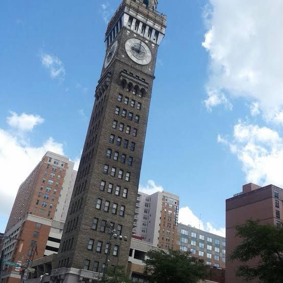 Bromo seltzer tower